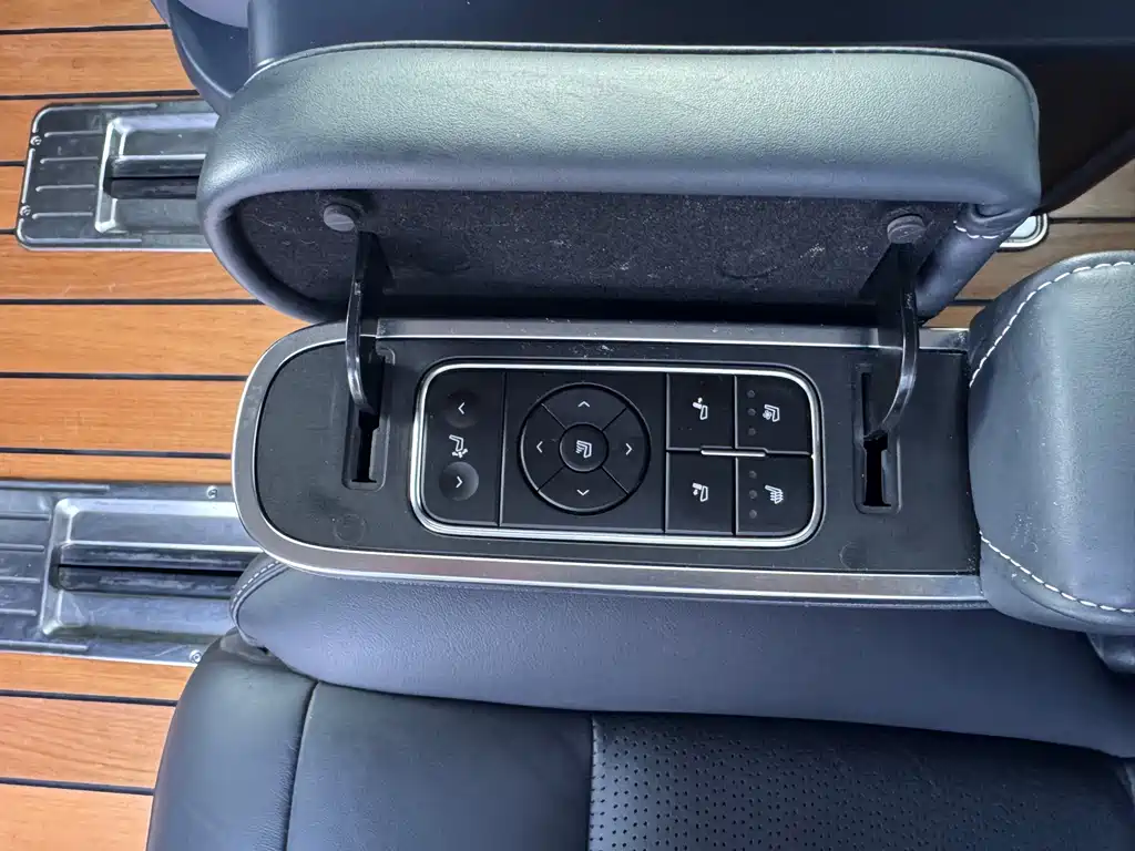 GAC Motor Trumpchi M8 — миниатюра 10
