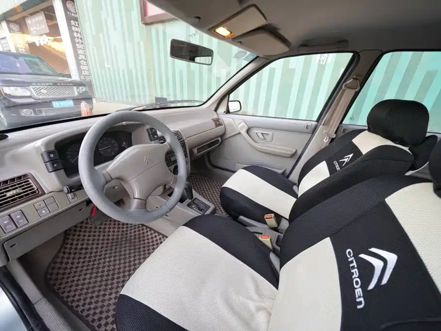 Citroen Fukang — миниатюра 3