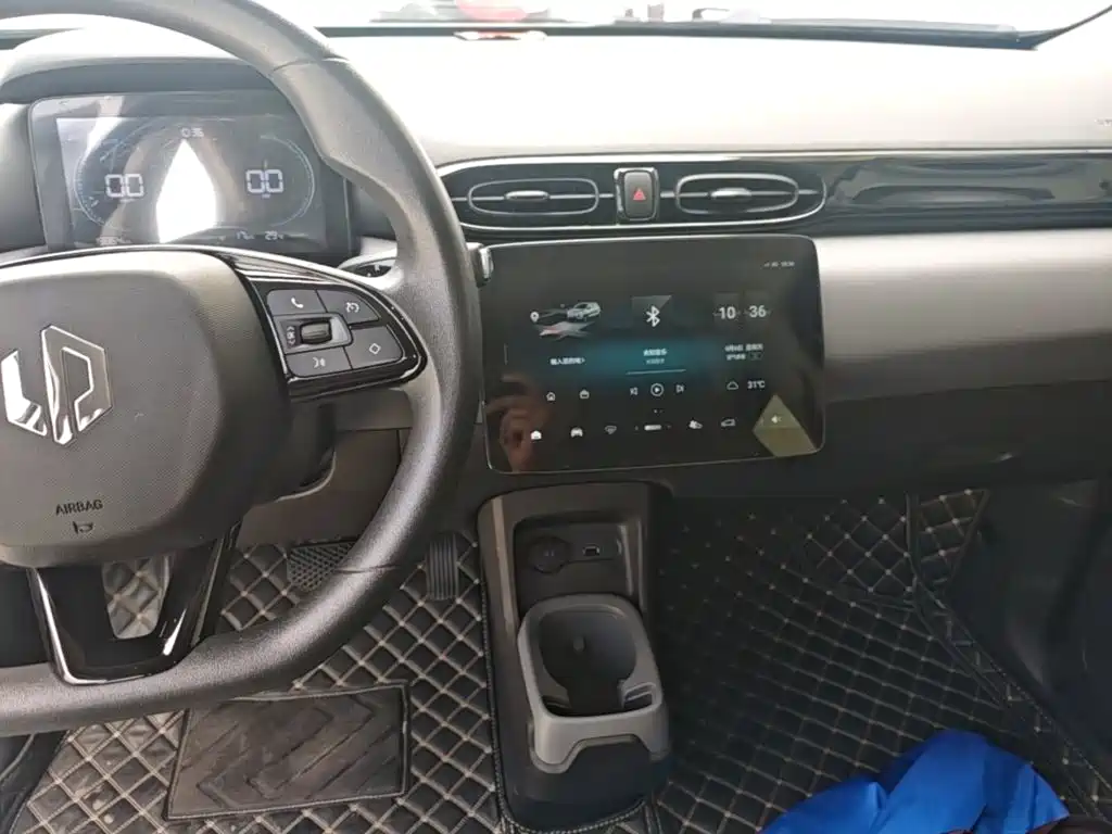 Leapmotor Leapmotor T03 — миниатюра 13