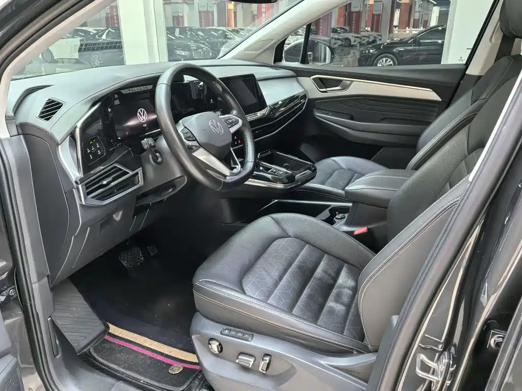 Volkswagen Viloran 2022 380TSI Luxury Pro 6 мест