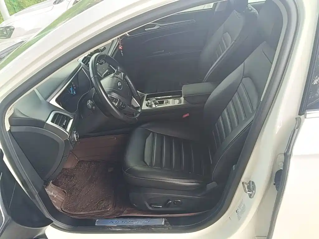 Ford Mondeo — миниатюра 15