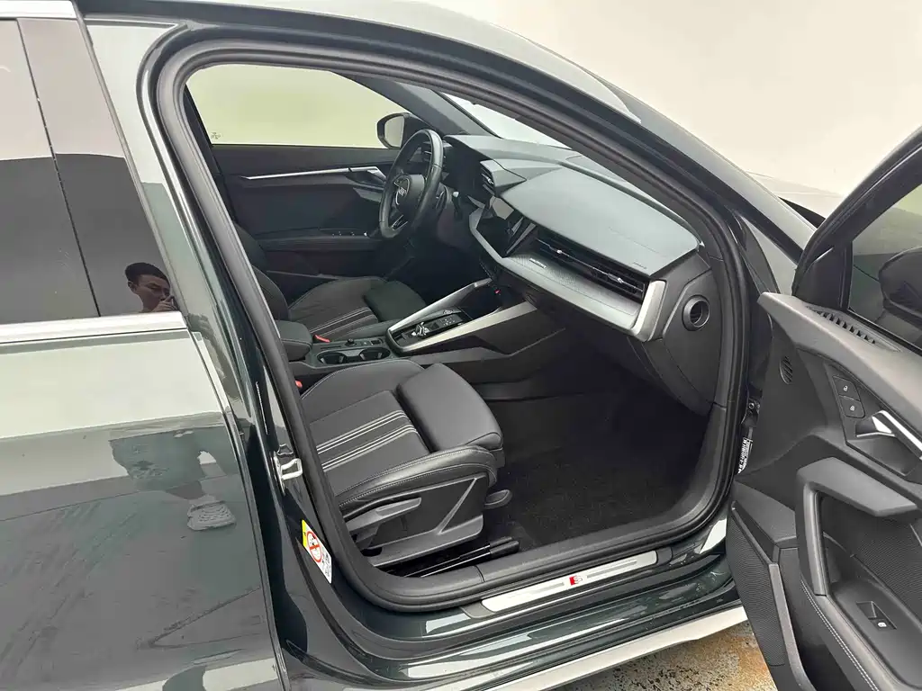 Audi A3 — миниатюра 7
