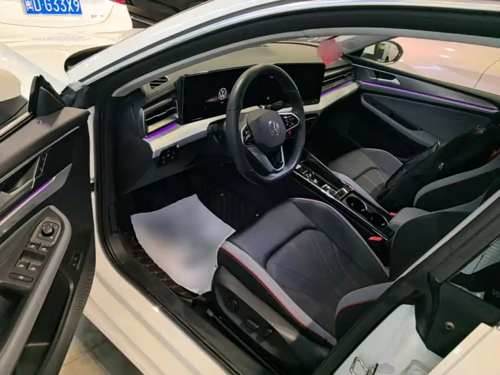 Volkswagen Lamando — миниатюра 21
