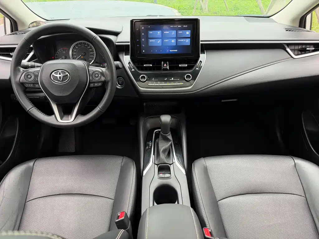 Toyota Corolla — миниатюра 5