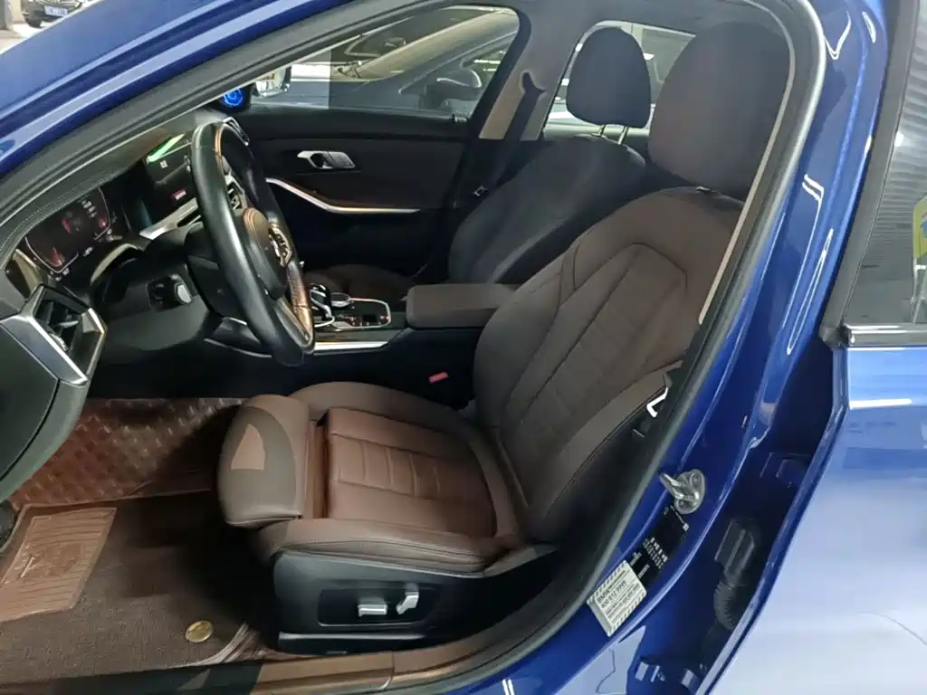 BMW 3 Series — миниатюра 15