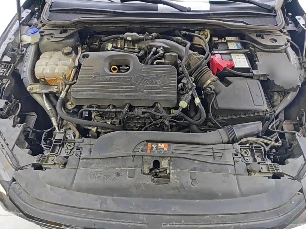 Ford Mondeo — миниатюра 20