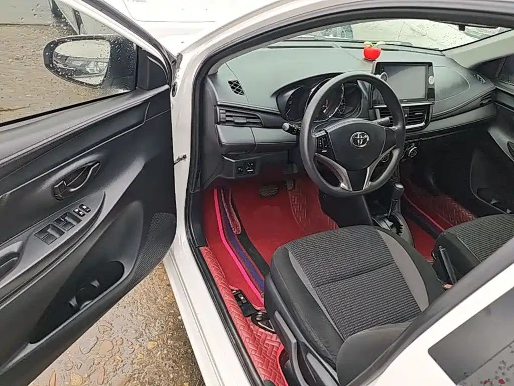 Toyota Vios — миниатюра 16