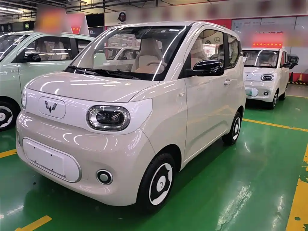 Wuling Mini EV MINIEV 2024 215km