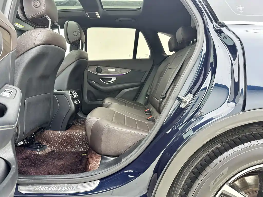 Mercedes-Benz GLC — миниатюра 6