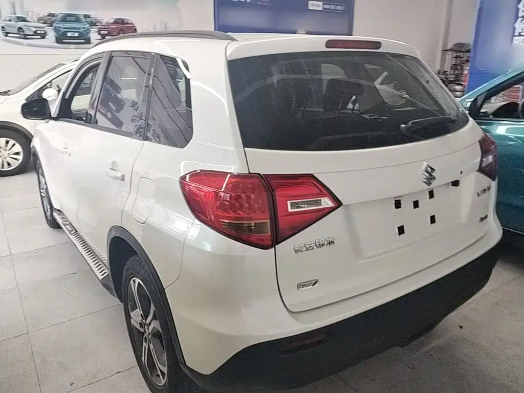 Suzuki Vitara — миниатюра 5