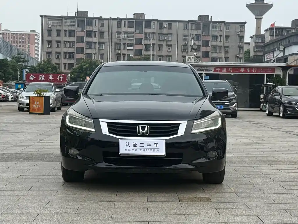 Honda Accord 2008 2.4L EX