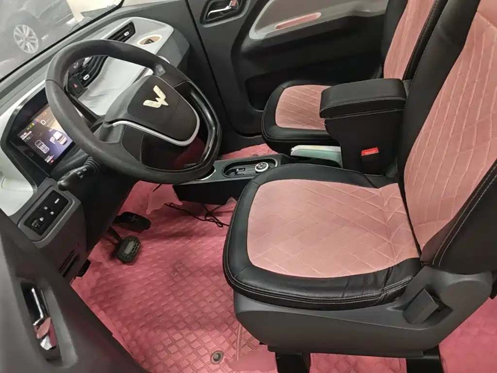 Wuling MINIEV — миниатюра 15