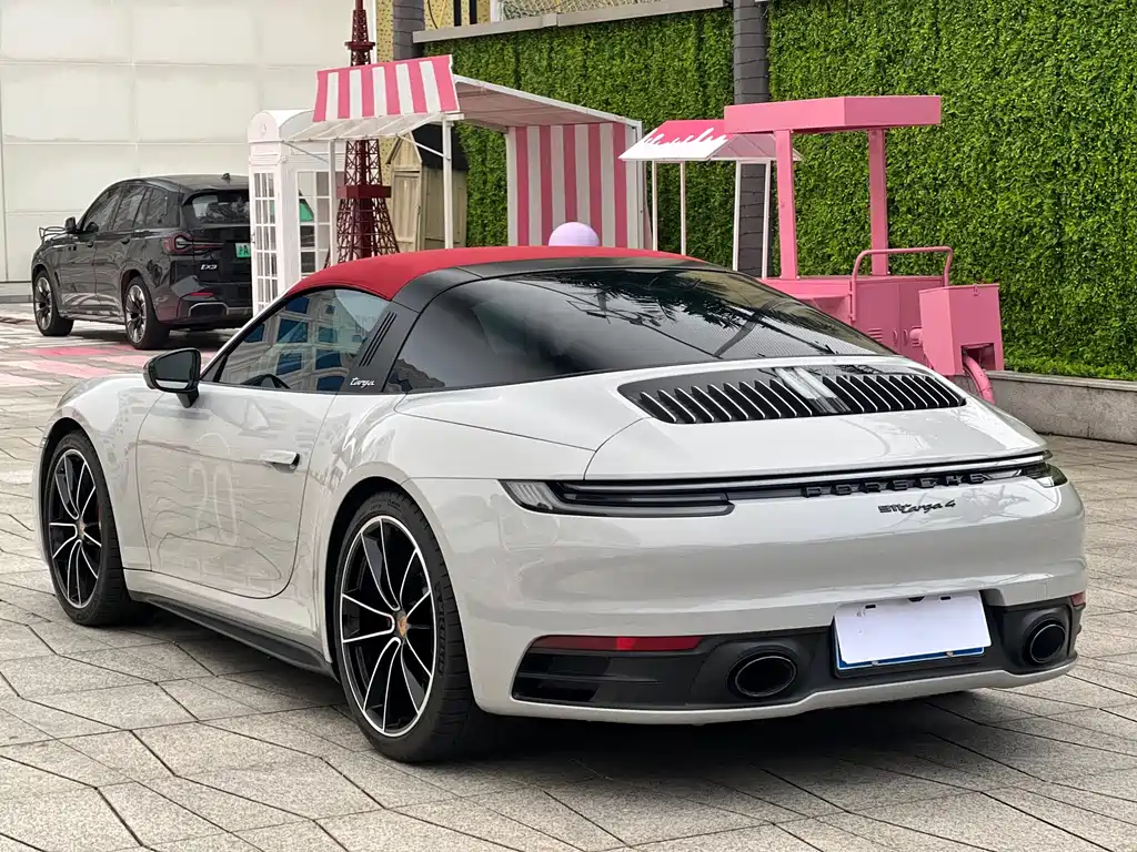 Porsche 911 — миниатюра 4