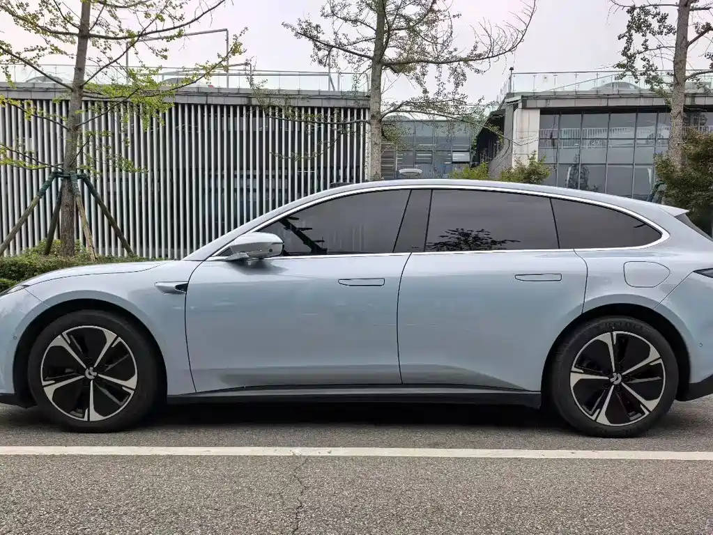 NIO ET5T — миниатюра 9