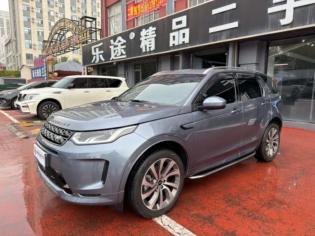 Land Rover Discovery Sport — миниатюра 2