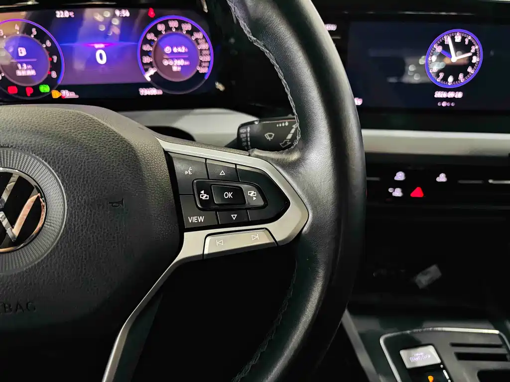 Volkswagen Golf — миниатюра 17