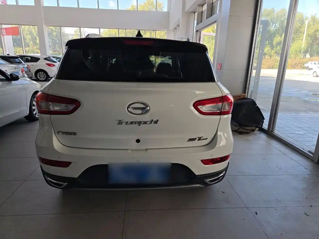 GAC Motor Trumpchi GS4 — миниатюра 11