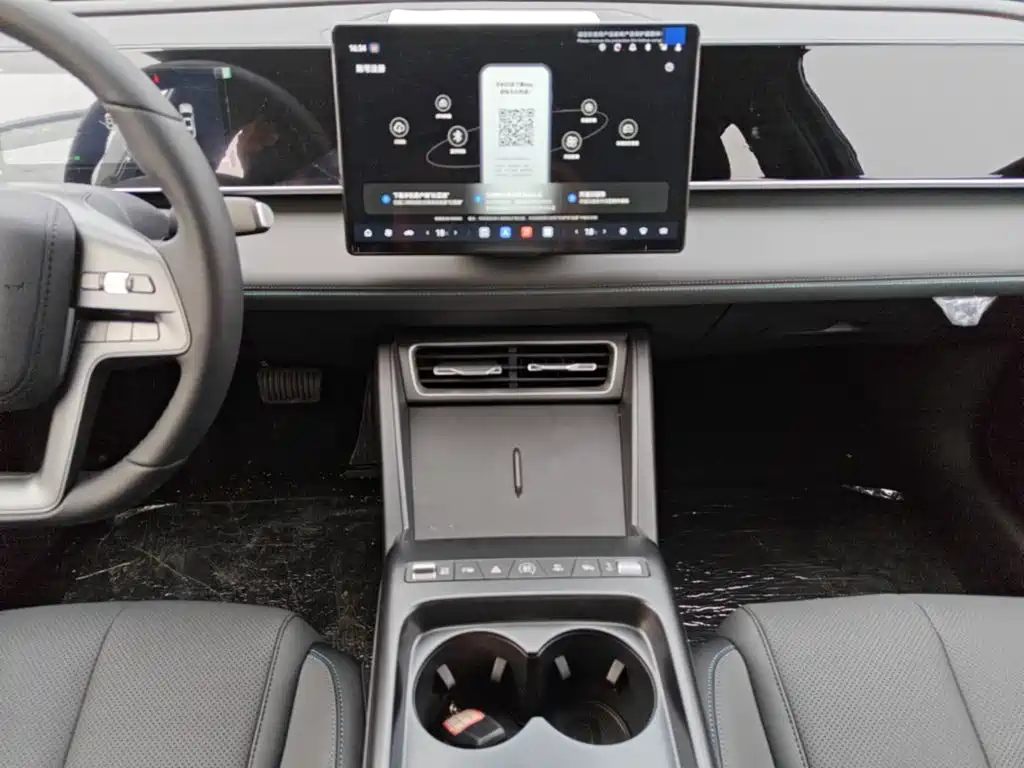 BYD Qin L — миниатюра 13