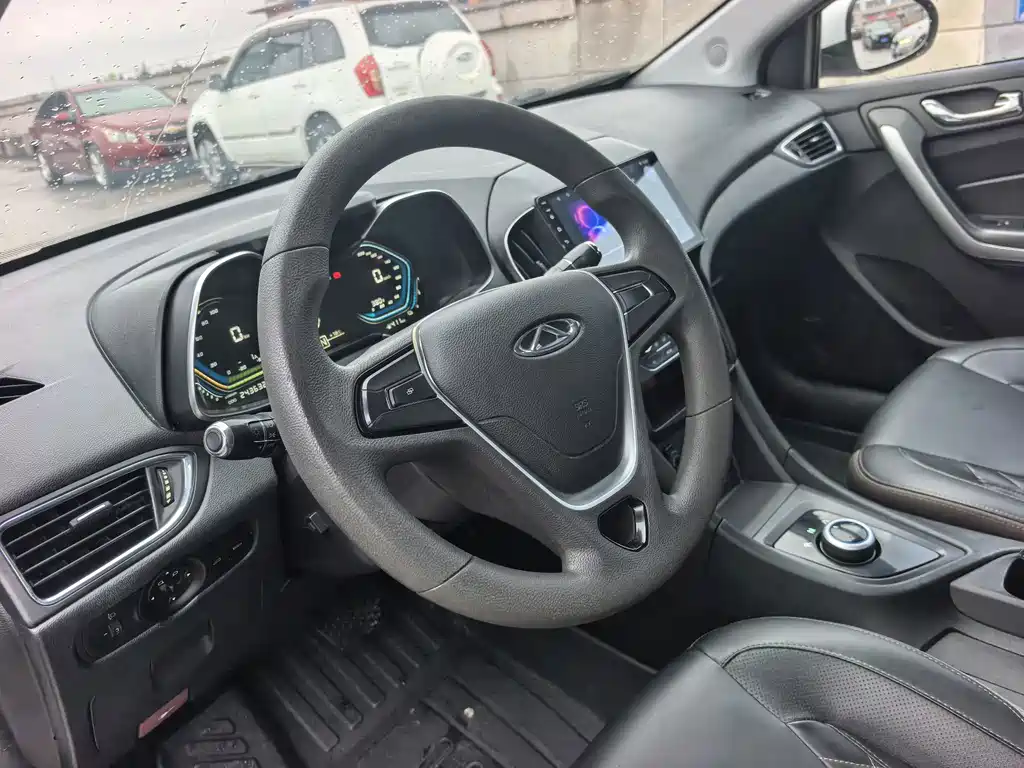 Chery New Energy Arrizo e — миниатюра 13