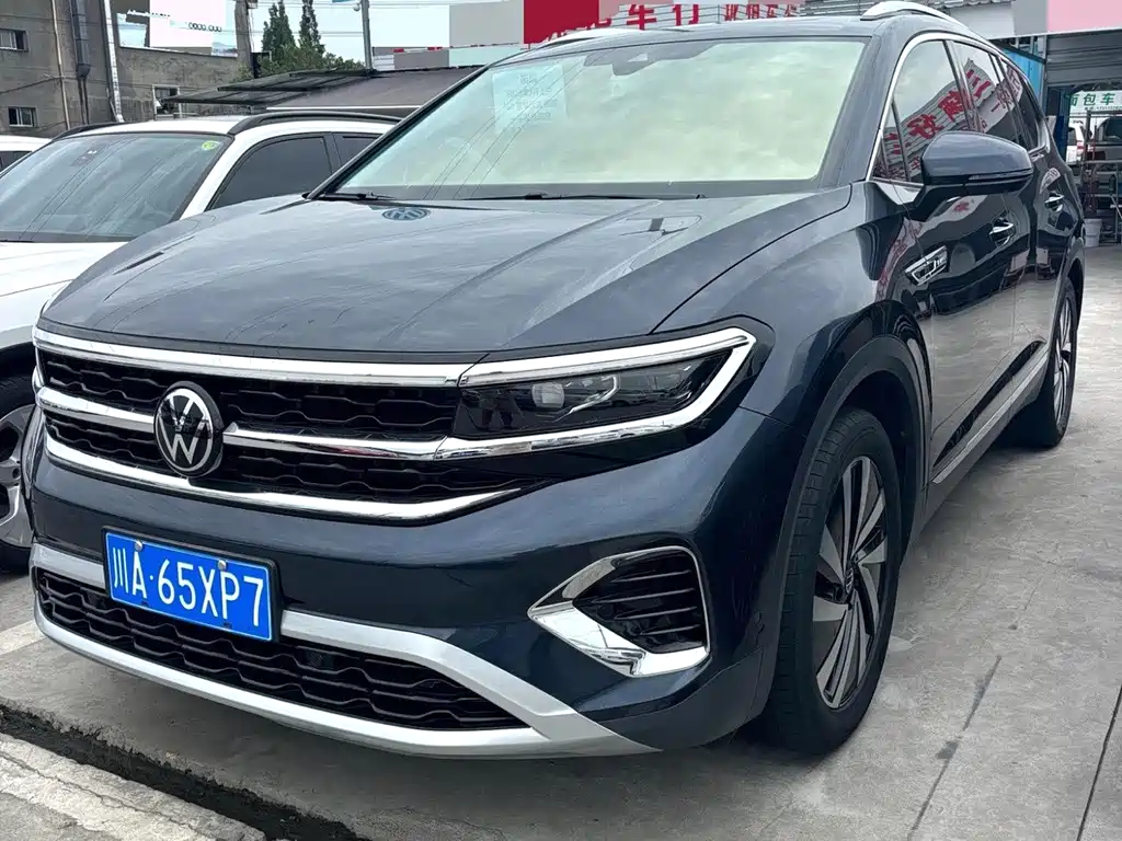 Volkswagen Talagon