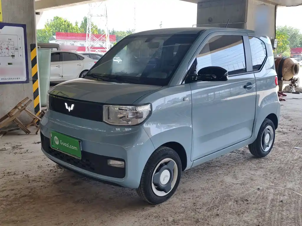Wuling MINIEV — миниатюра 2