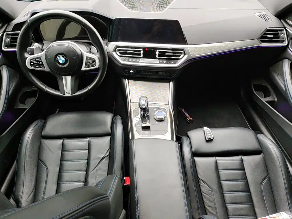 BMW 4 Series — миниатюра 10
