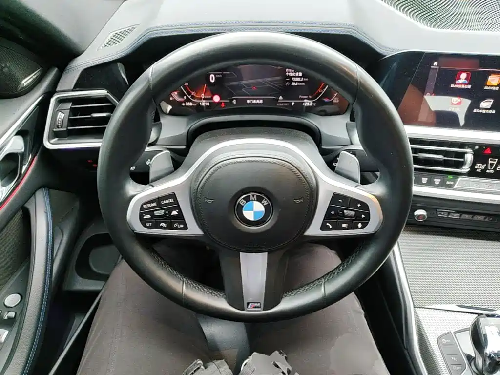 BMW 4 Series — миниатюра 11