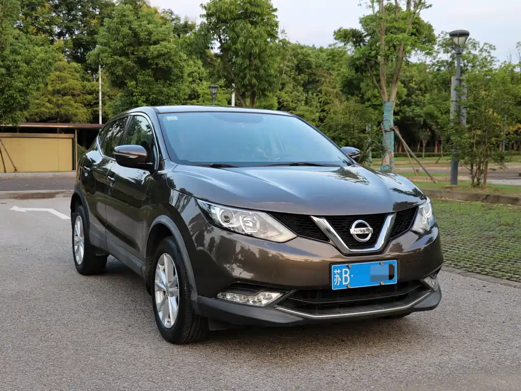 Nissan Qashqai — миниатюра 5