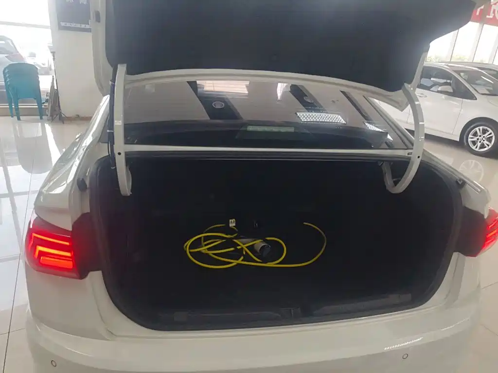Volkswagen Bora EV — миниатюра 15