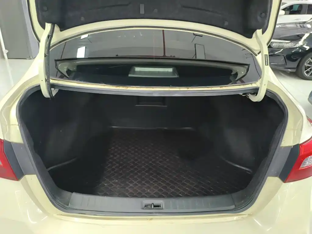 Nissan Sylphy — миниатюра 19