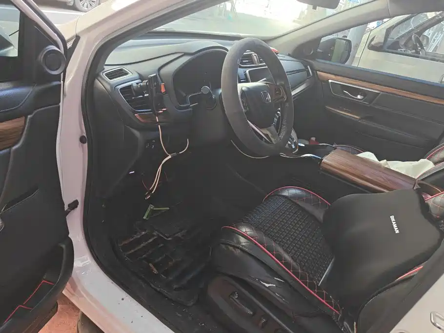 Honda CR-V — миниатюра 9