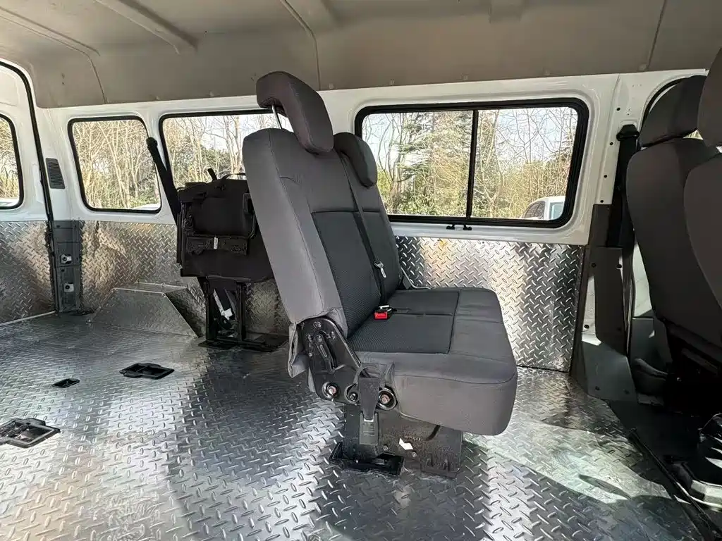 JMC Tesla — миниатюра 6