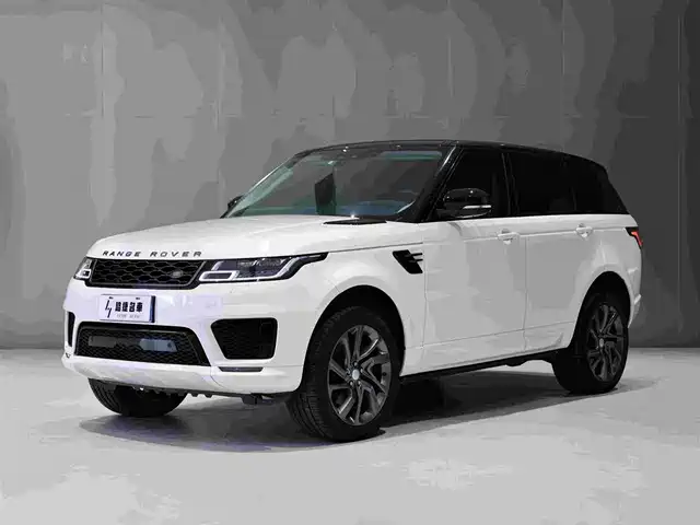 LAND ROVER RANGE ROVER SPORT 2019