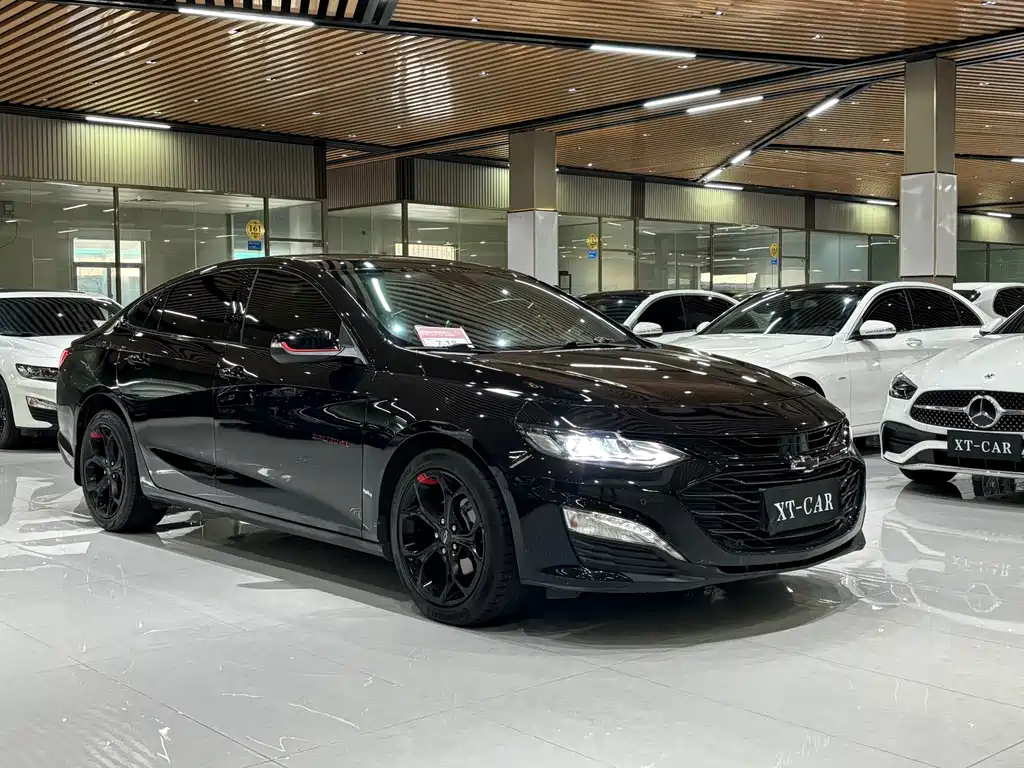 Chevrolet Malibu XL — миниатюра 3