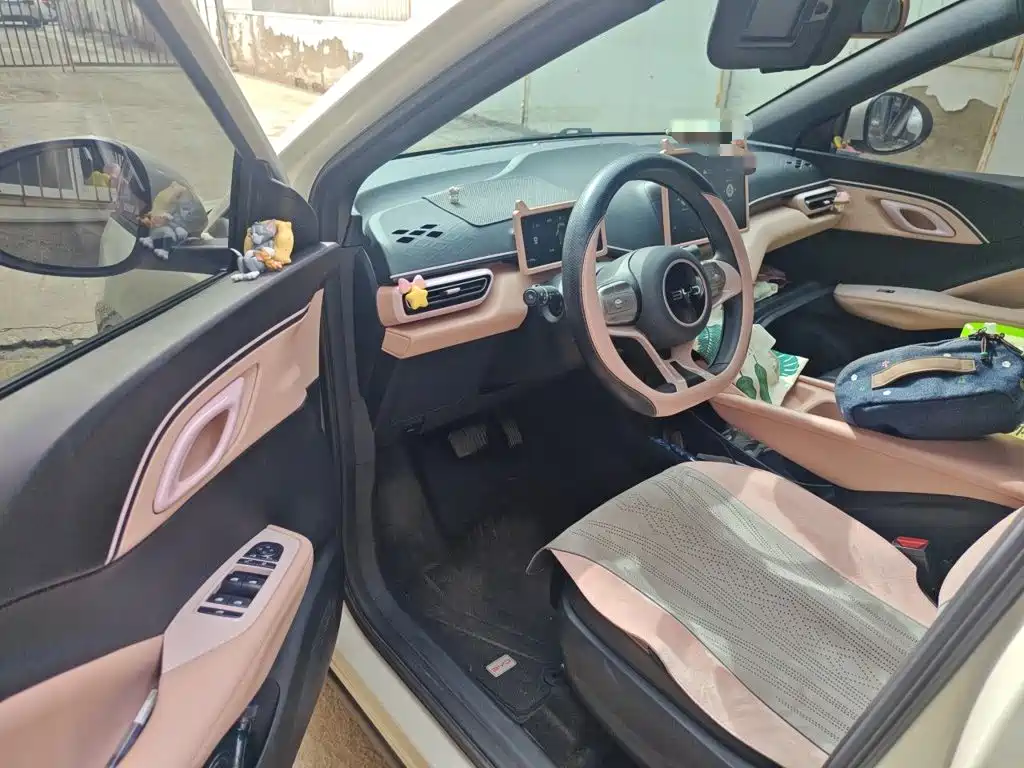 BYD Seagull — миниатюра 12