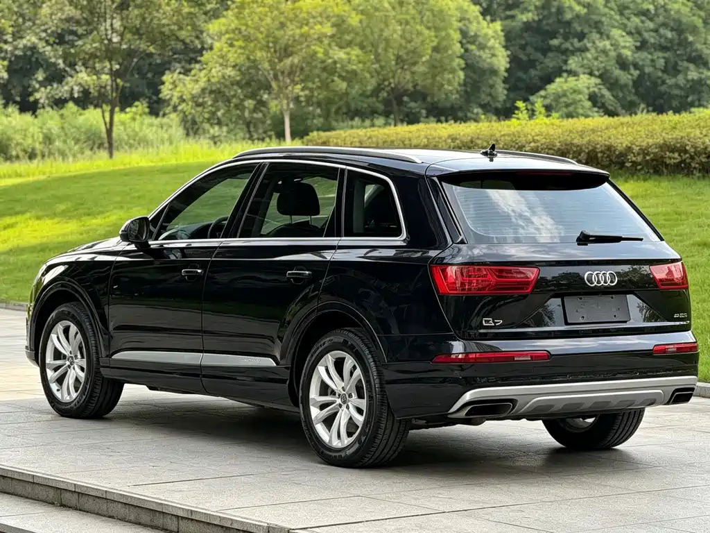 Audi Q7 — миниатюра 6