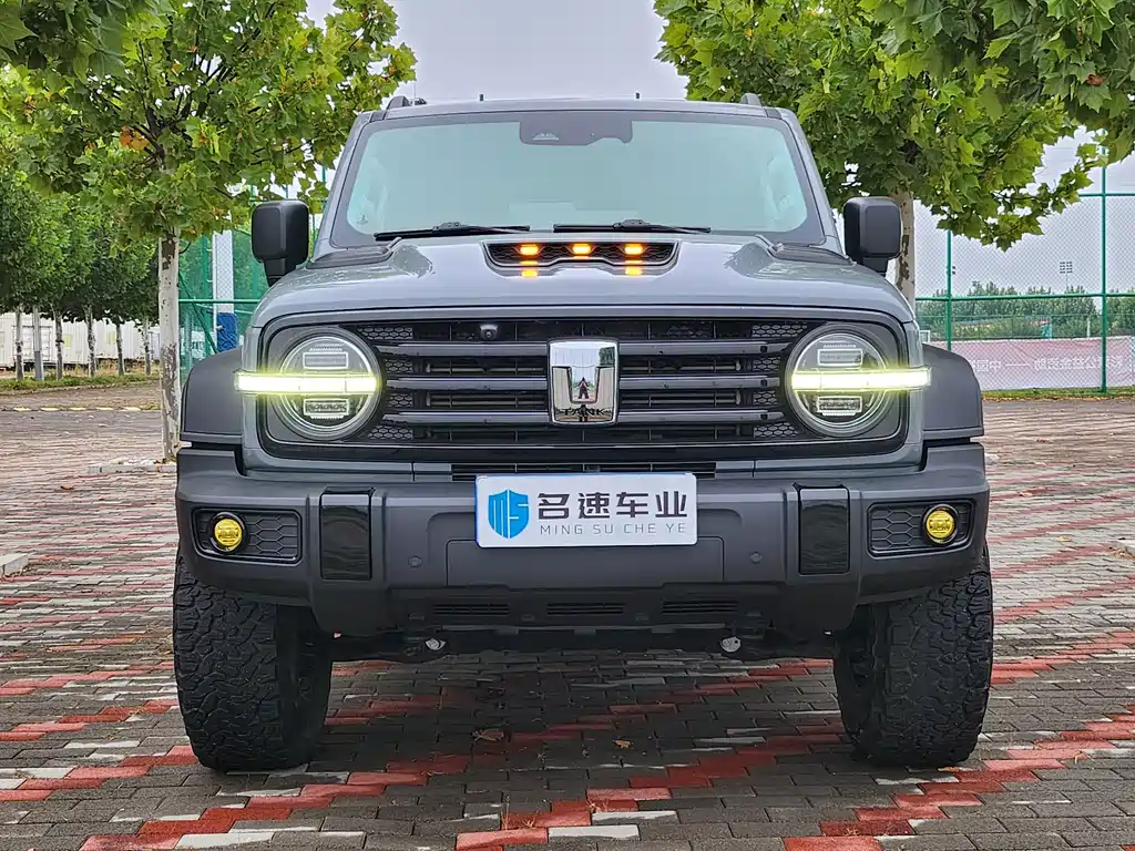 Tank Tank 300 — миниатюра 2