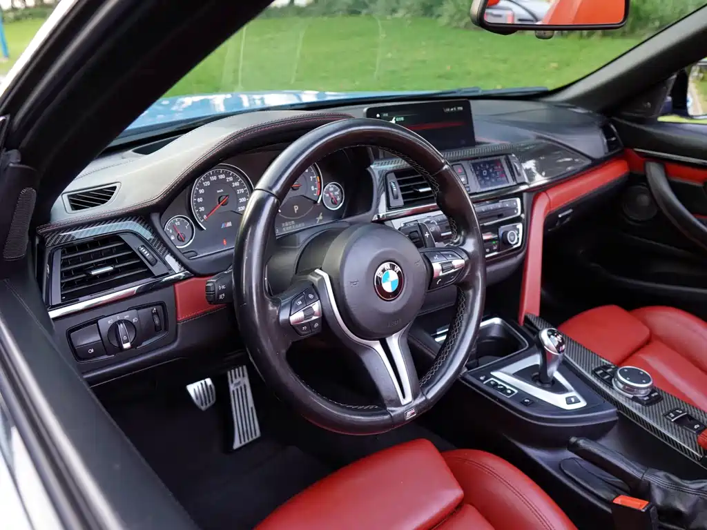 BMW M4 — миниатюра 15