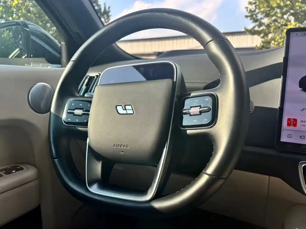 Li Auto Li L9 — миниатюра 9