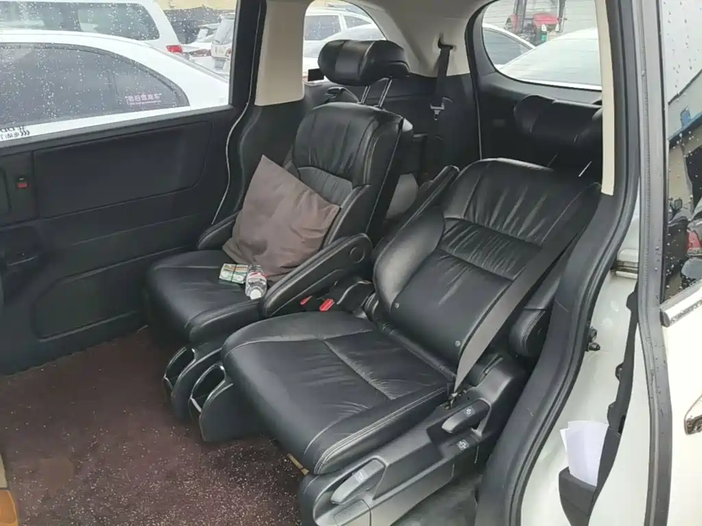 Honda Odyssey — миниатюра 17