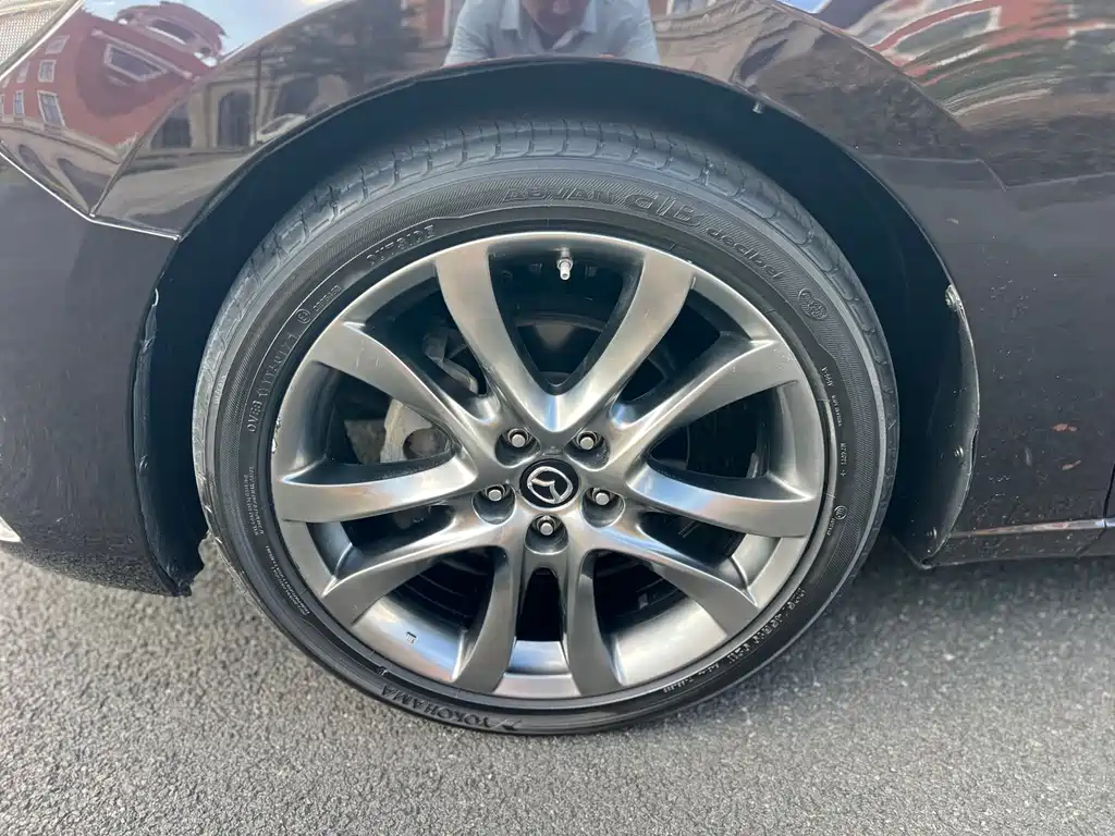 Mazda Atenza — миниатюра 11