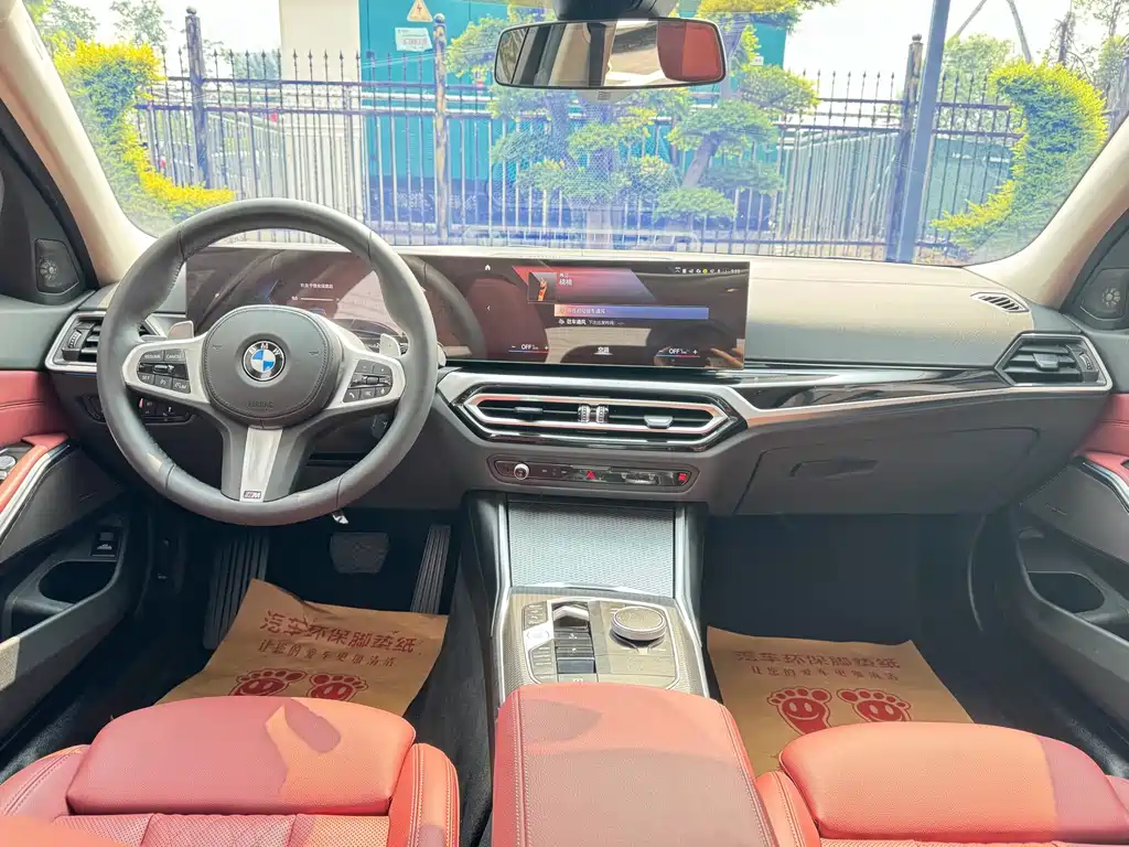 BMW 3 Series — миниатюра 7