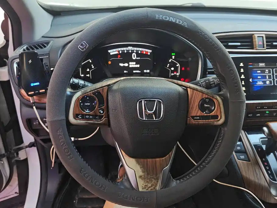 Honda CR-V — миниатюра 15