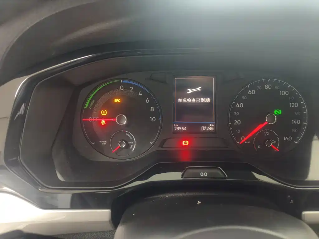 Volkswagen Bora EV — миниатюра 8