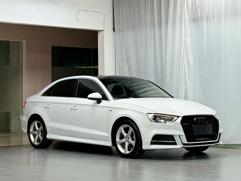 Audi A3 — миниатюра 5