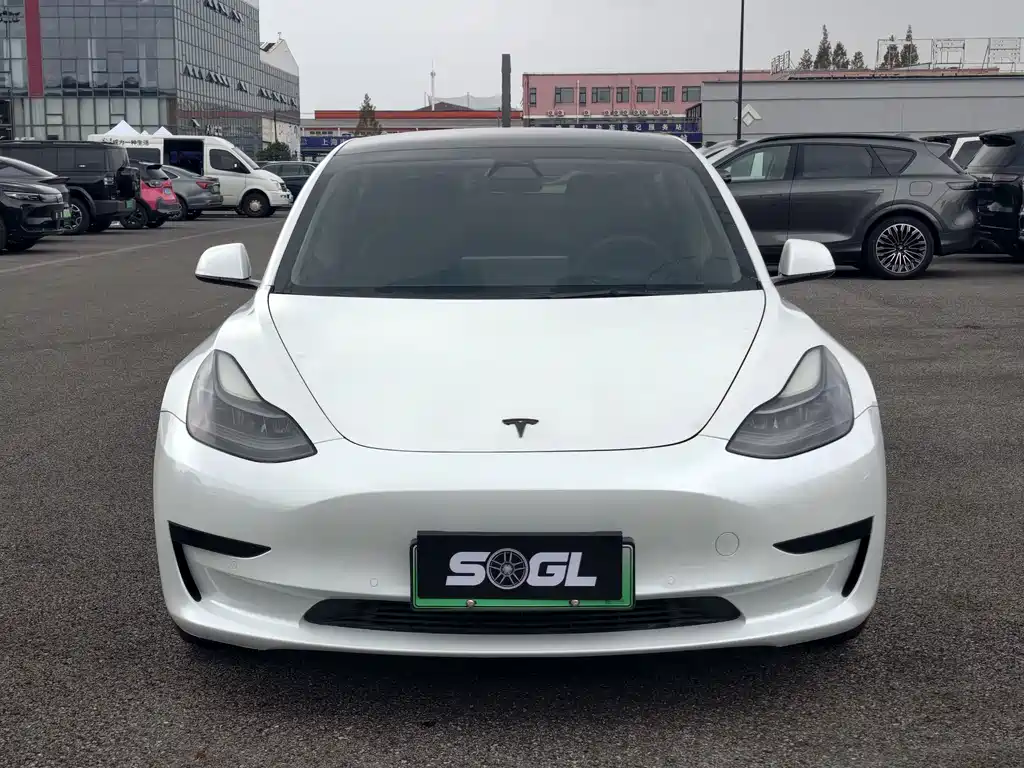 Tesla Model 3 — миниатюра 2