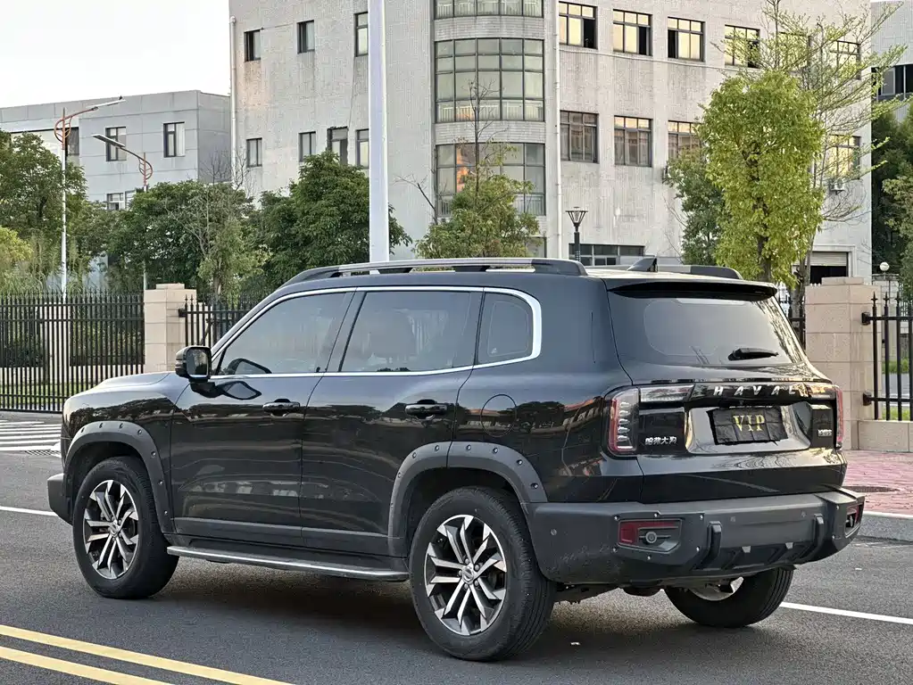 Haval Big Dog — миниатюра 7