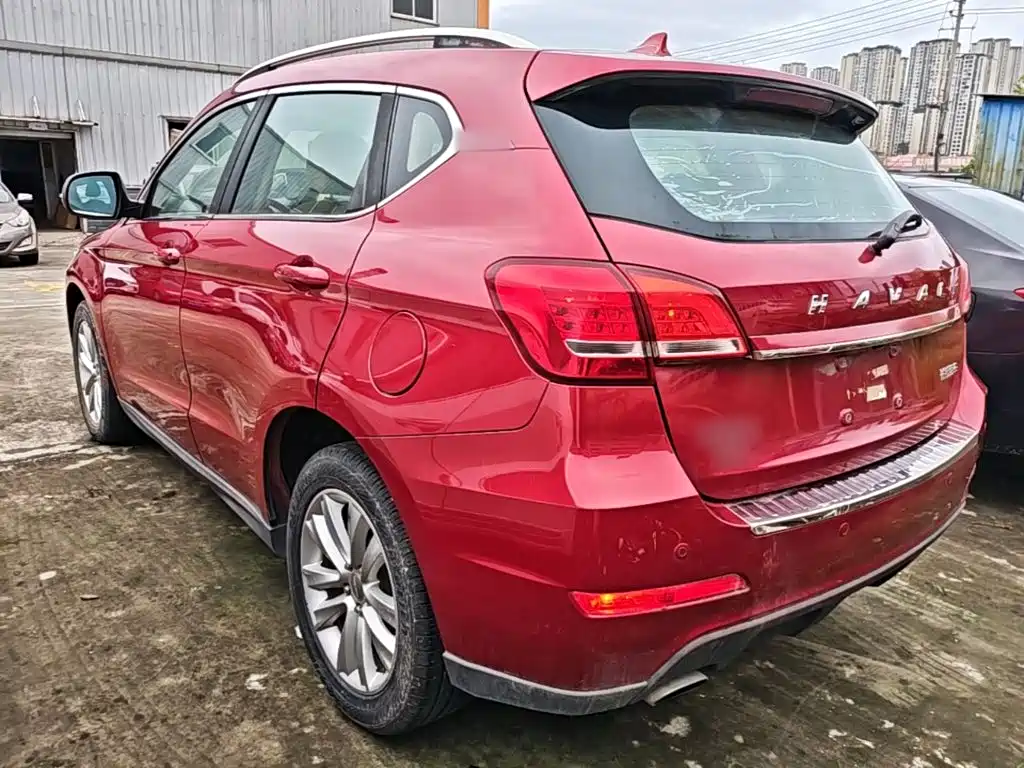 Haval H2 — миниатюра 5