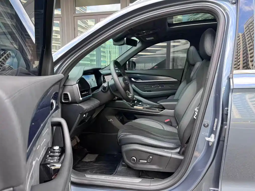 Geely Xingyue L — миниатюра 6