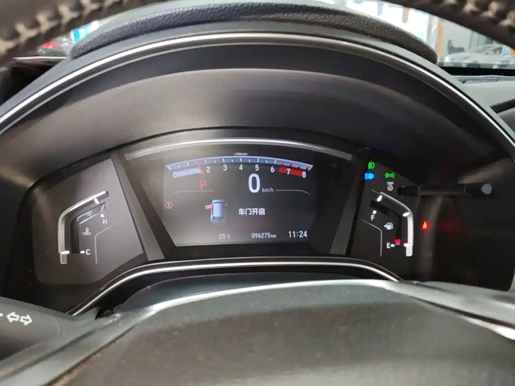 Honda CR-V — миниатюра 12